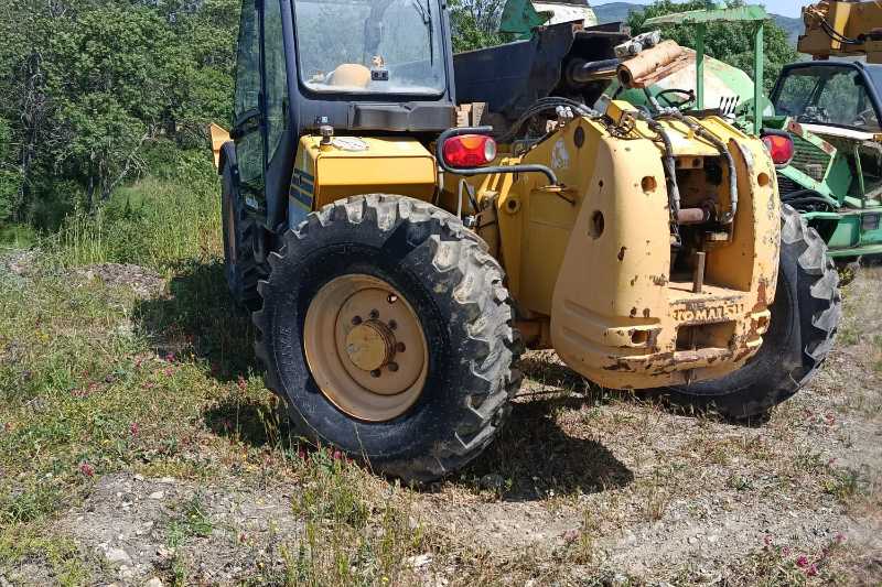 OmecoHub - Immagine KOMATSU WH714